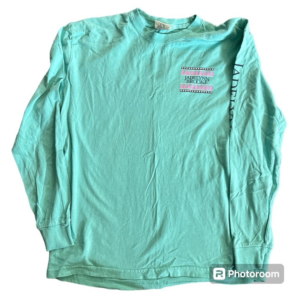 Jadelynn Brooke long sleeve tshirt